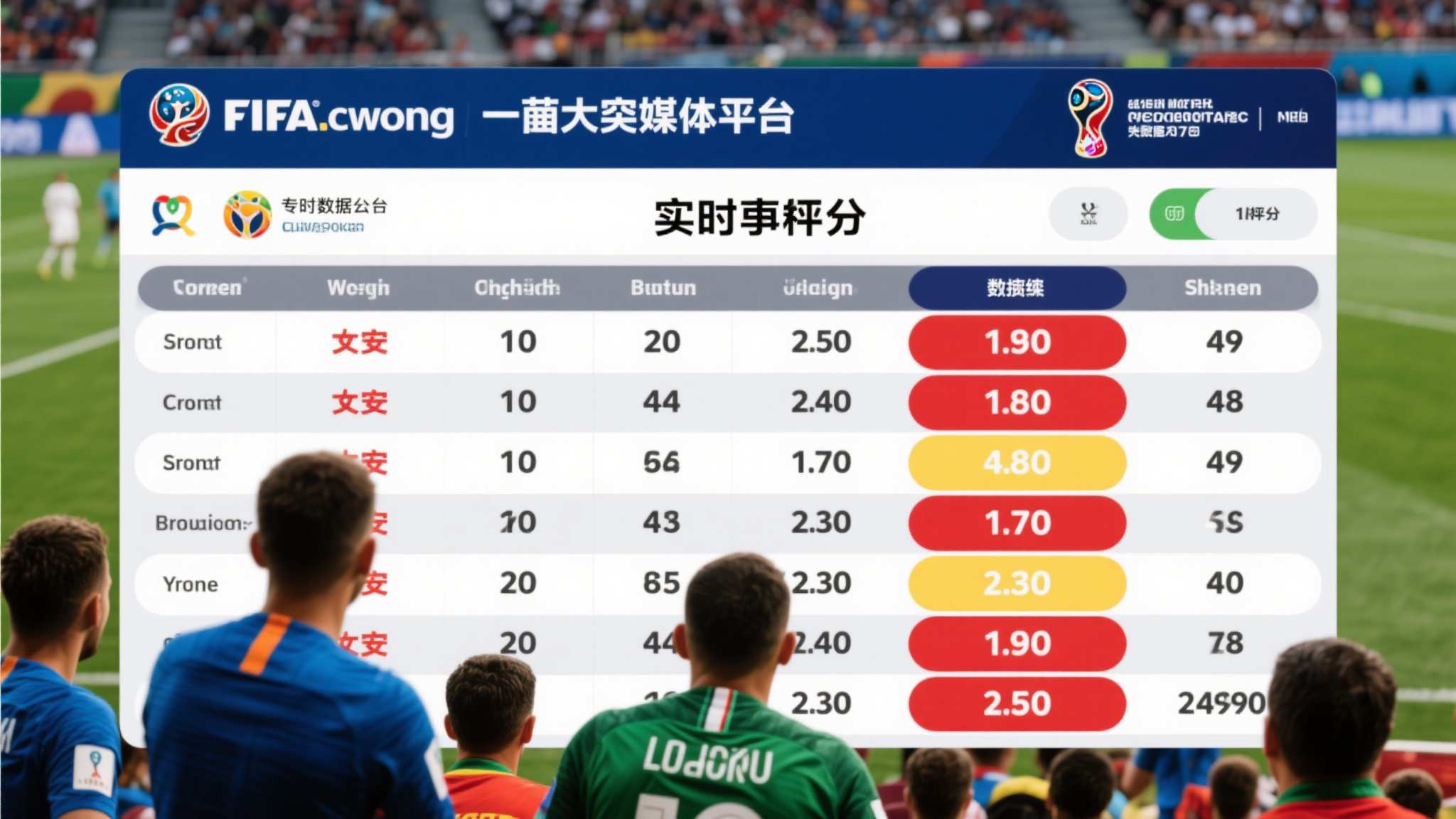 世界杯预测手机APP下载